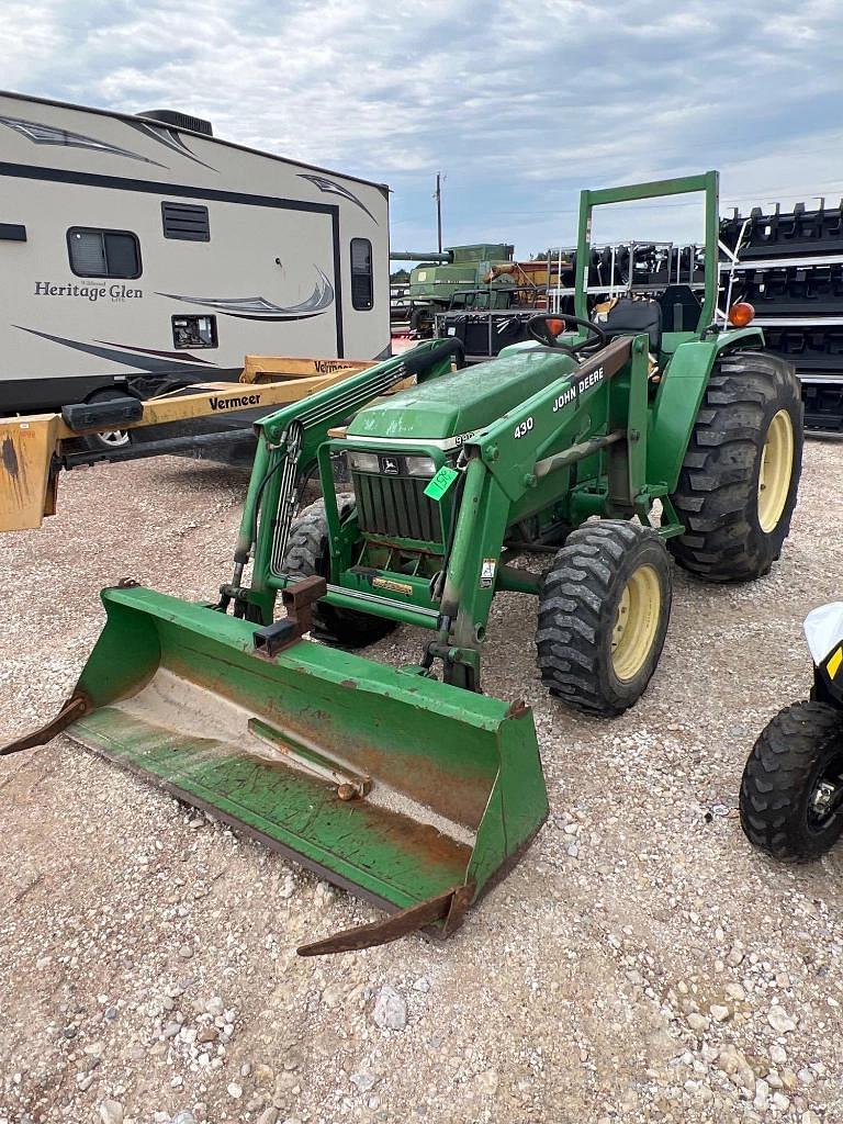 Image of John Deere 990 Primary image