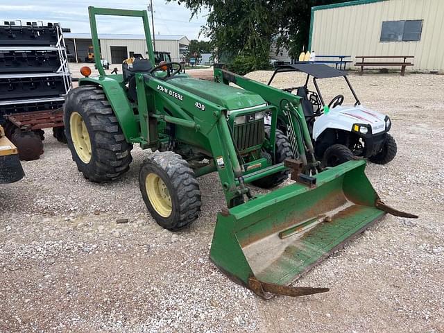 Image of John Deere 990 equipment image 2