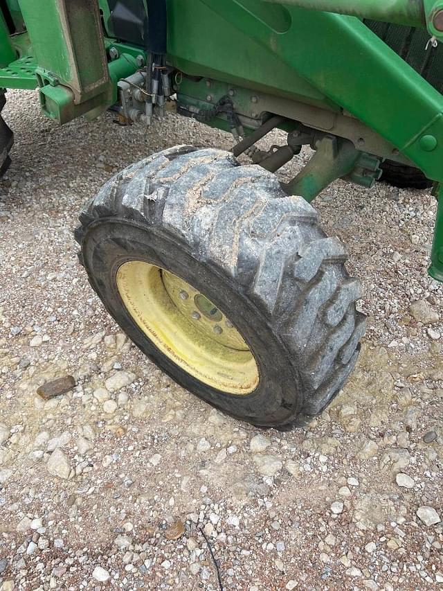 Image of John Deere 990 equipment image 3