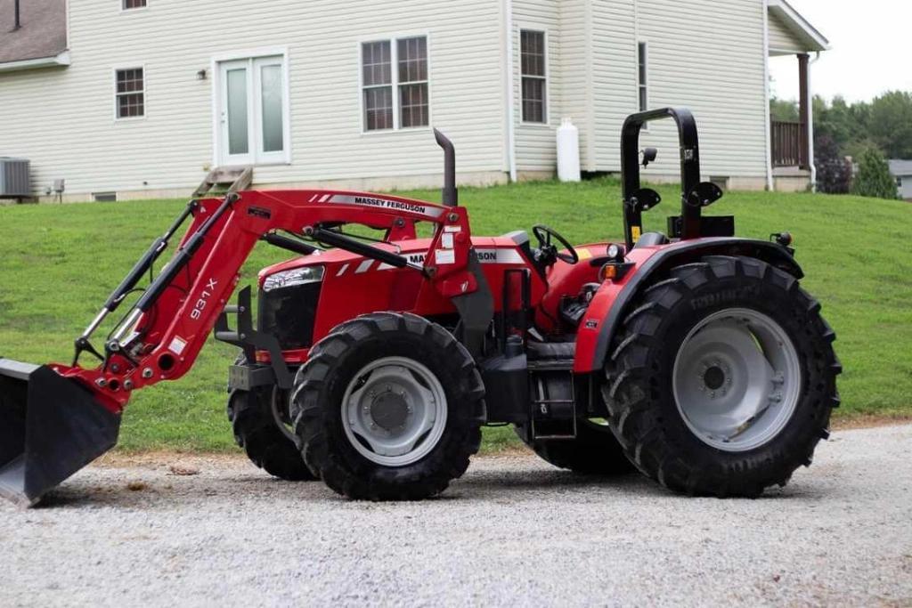 Image of Massey Ferguson 4710 Primary image