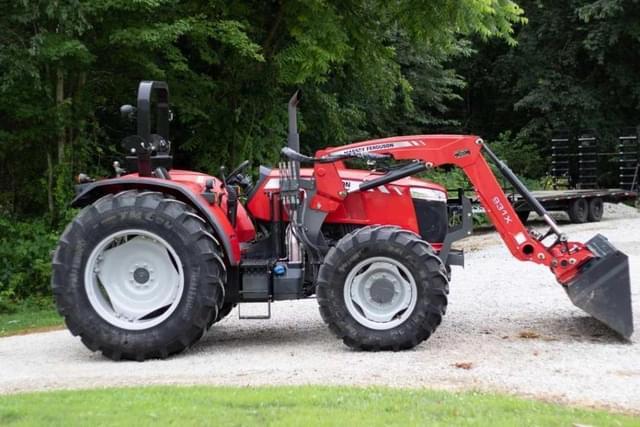 Image of Massey Ferguson 4710 equipment image 1