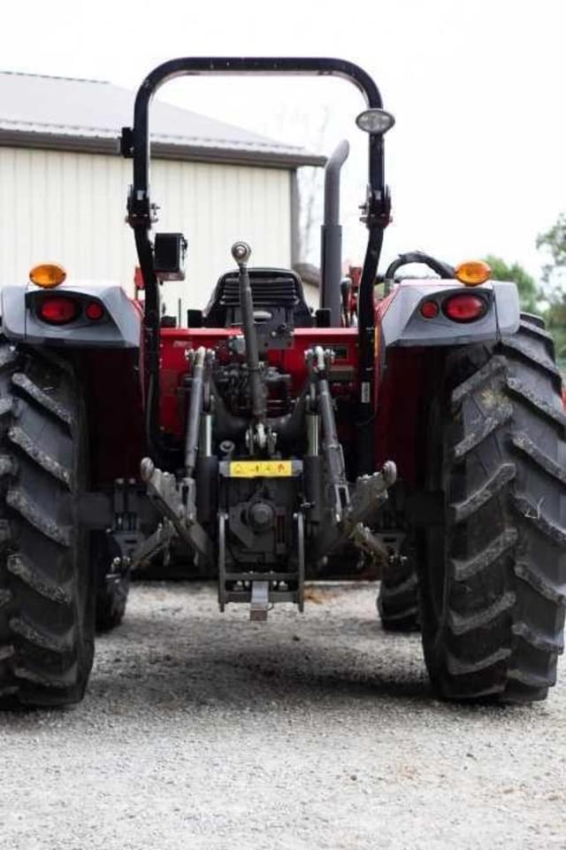 Image of Massey Ferguson 4710 equipment image 4