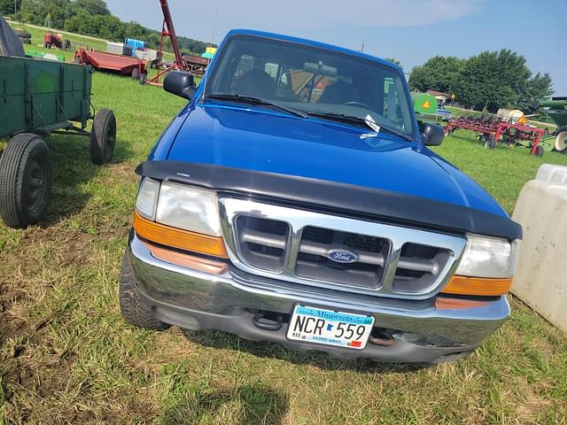 Image of Ford Ranger equipment image 1