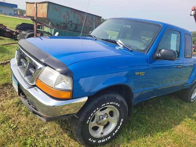 Image of Ford Ranger equipment image 2