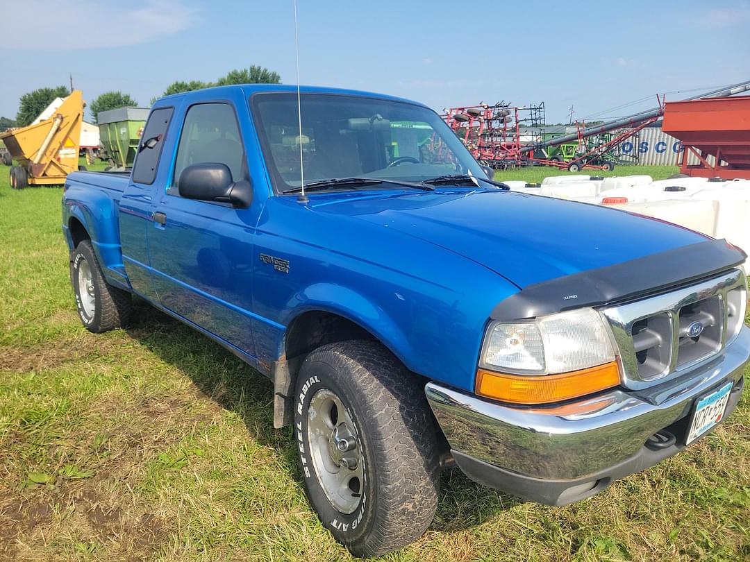 Image of Ford Ranger Primary image