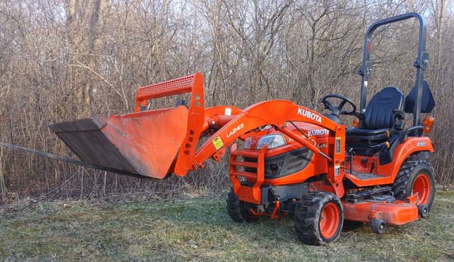 Image of Kubota BX2670 equipment image 1
