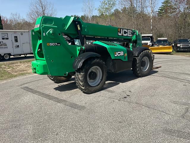 Image of JCB 507-42 equipment image 4
