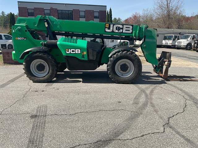 Image of JCB 507-42 equipment image 3