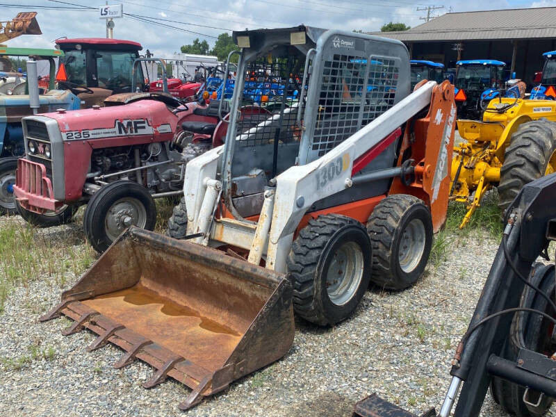 Scat Trak 1300D Equipment Image0