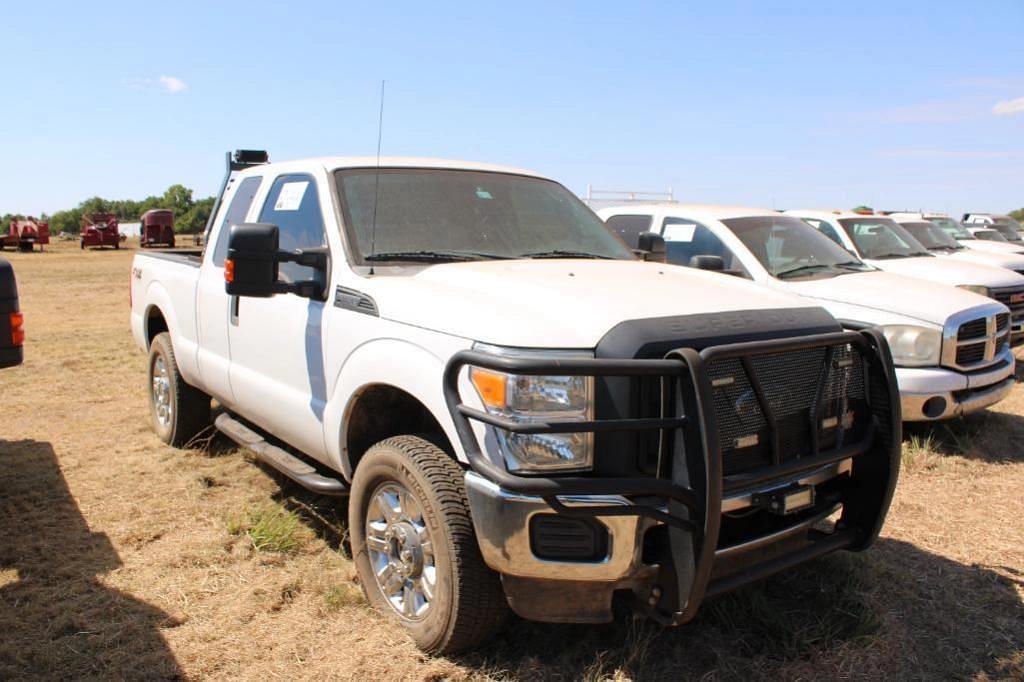 Image of Ford F-250 Primary image