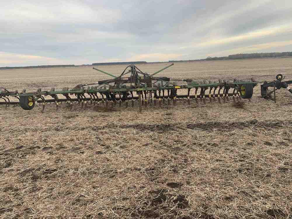 Main image John Deere 960