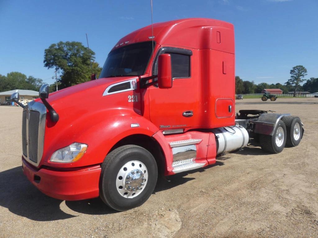 Image of Kenworth T680 Primary image