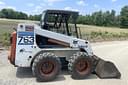 2000 Bobcat 763 Image