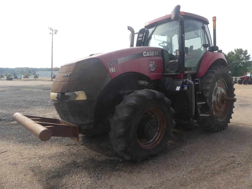 Image of Case IH Magnum 235 Primary image