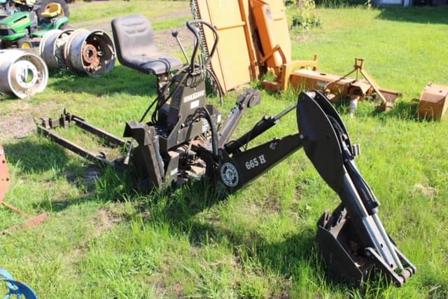 Image of Bush Hog 665H equipment image 1