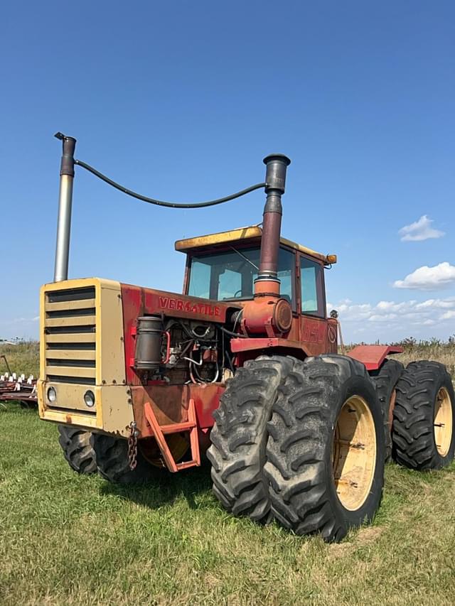 Image of Versatile 850 equipment image 1