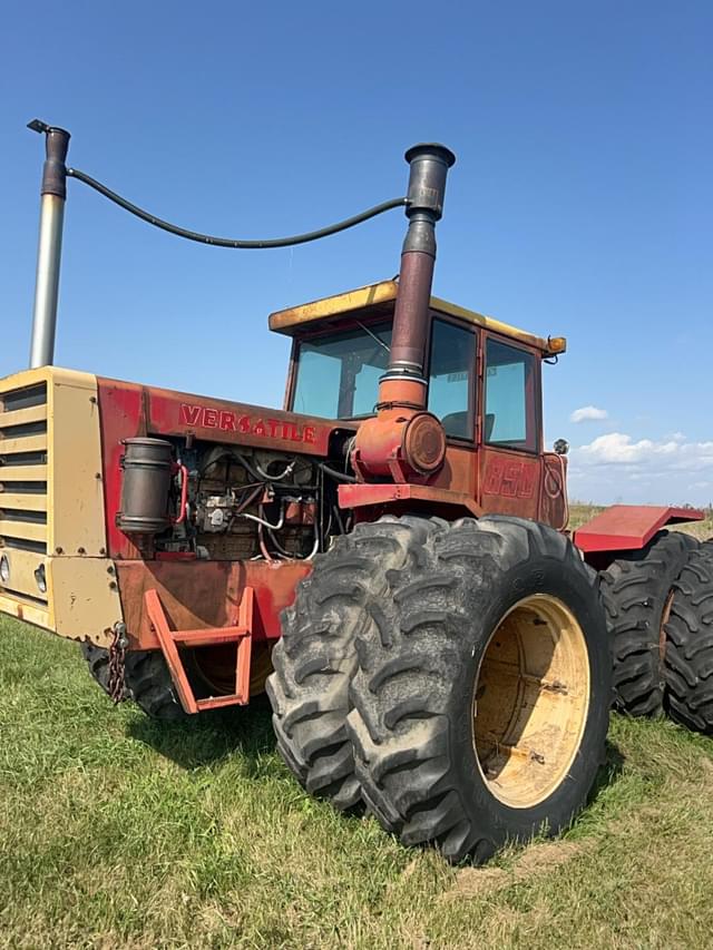 Image of Versatile 850 equipment image 3