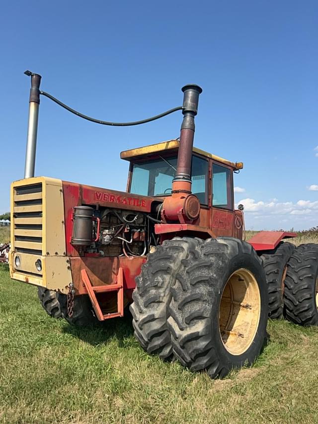 Image of Versatile 850 equipment image 2