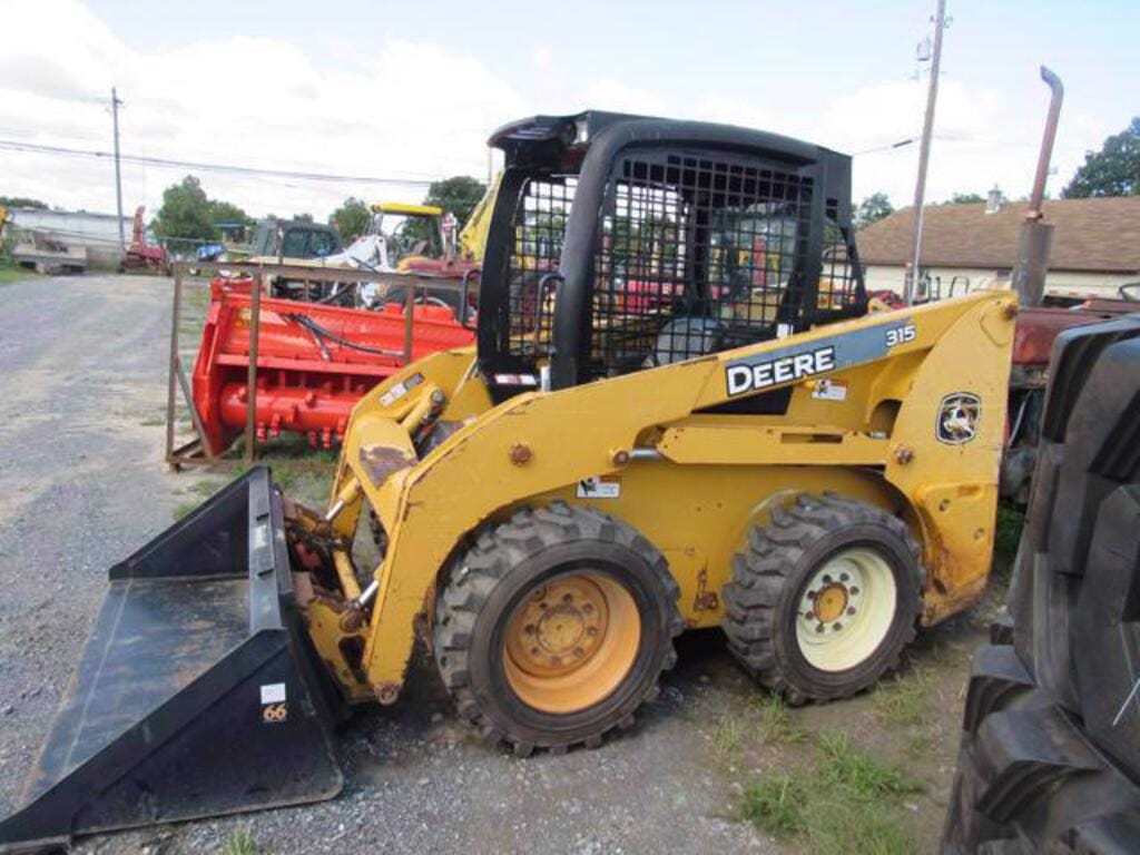 Main image John Deere 315