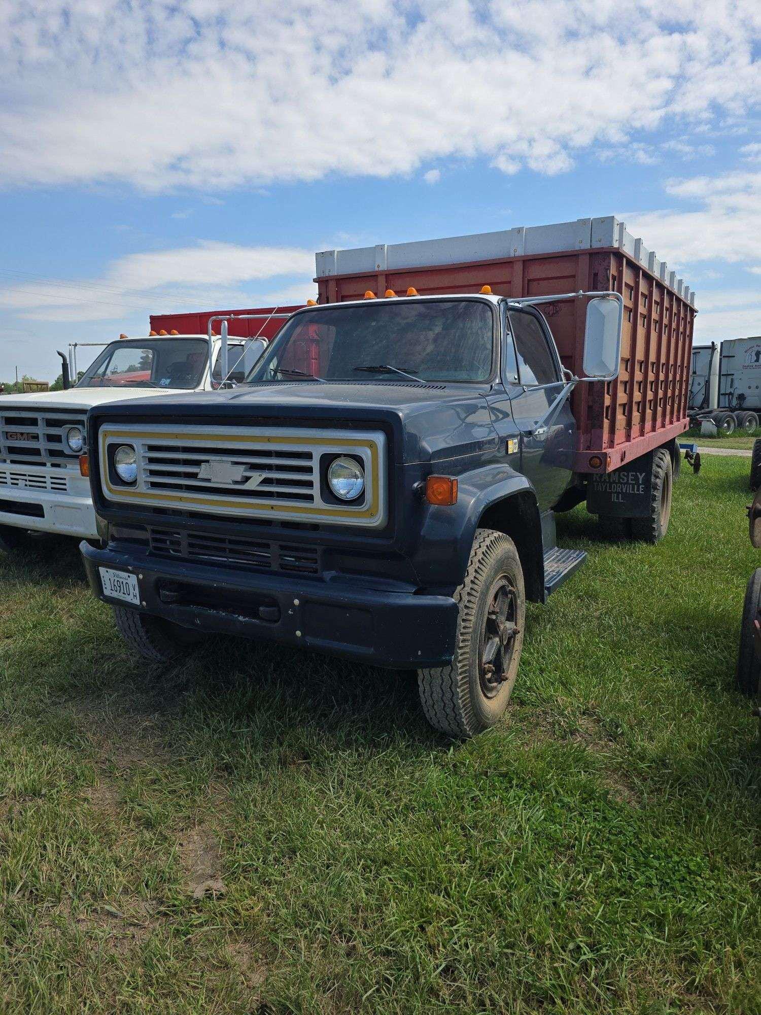 Main image Chevrolet C6500