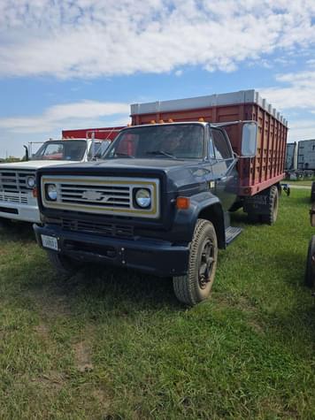 Main image Chevrolet C6500