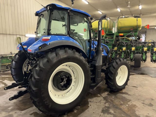Image of New Holland T5.120 equipment image 3