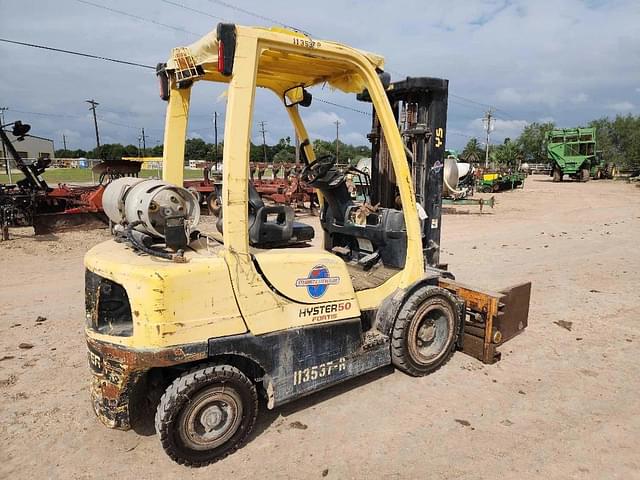 Image of Hyster H50FT equipment image 3