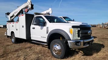 Main image Ford F-550