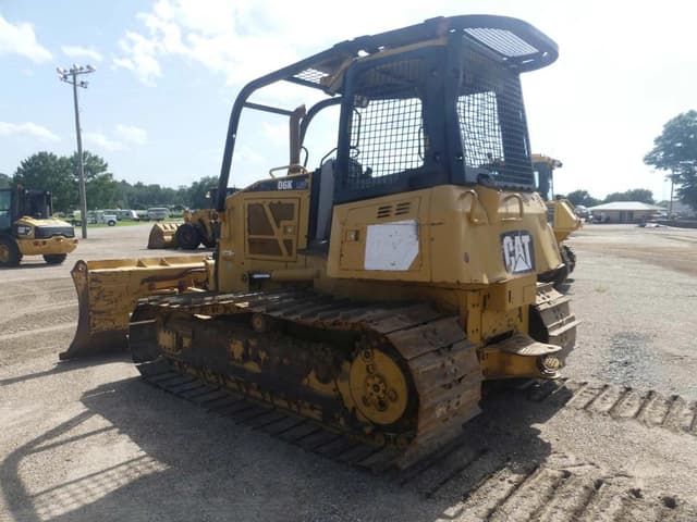 Image of Caterpillar D6K2 LGP equipment image 3