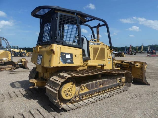 Image of Caterpillar D6K2 LGP equipment image 2