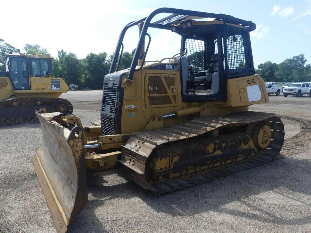 Image of Caterpillar D6K2 LGP Primary image