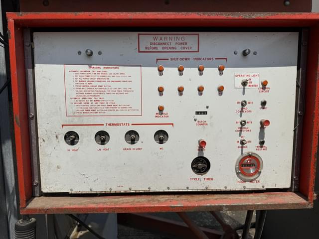 Image of Farm Fans AB-250A equipment image 2
