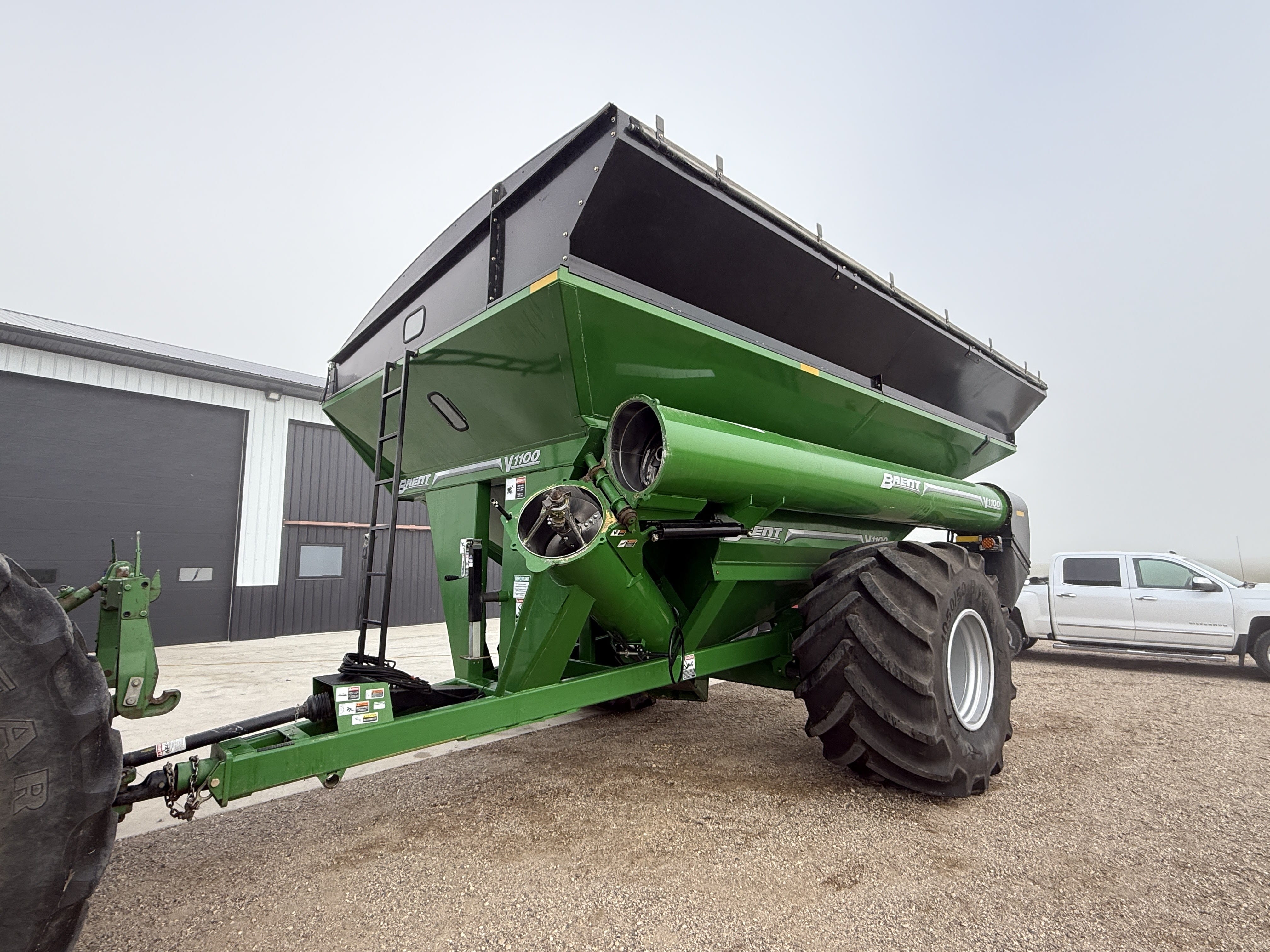 2017 Brent V1100 Equipment Image0