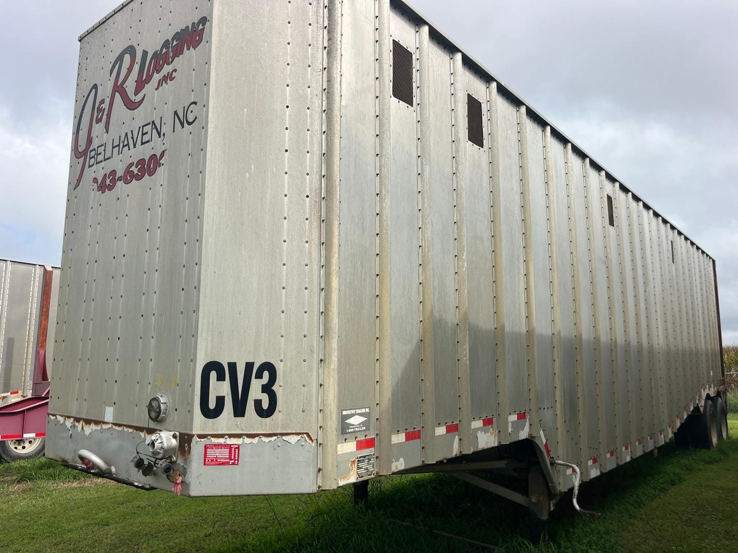 2009 ITI DCS-42 Equipment Image0