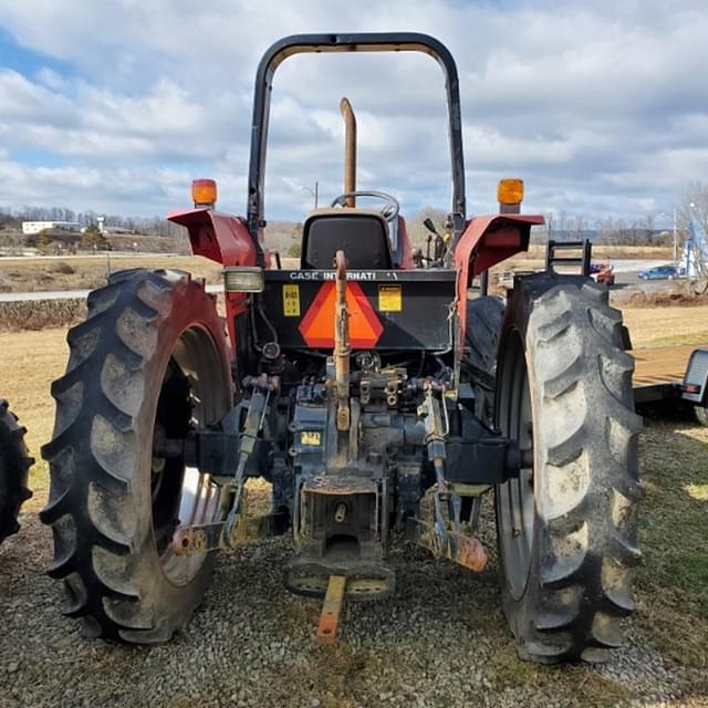 Image of Case IH 5120 equipment image 4