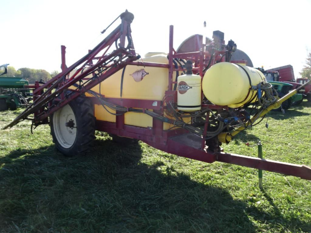 Main image Hardi HC 950