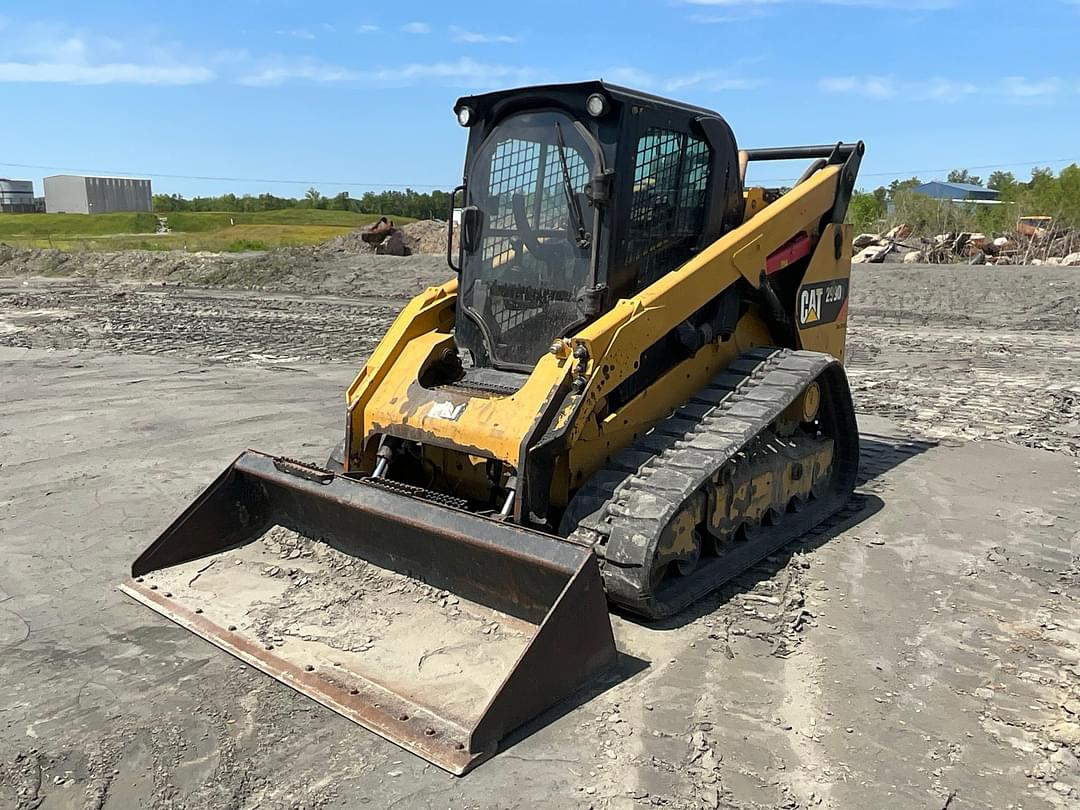 Image of Caterpillar 299D2 Primary image