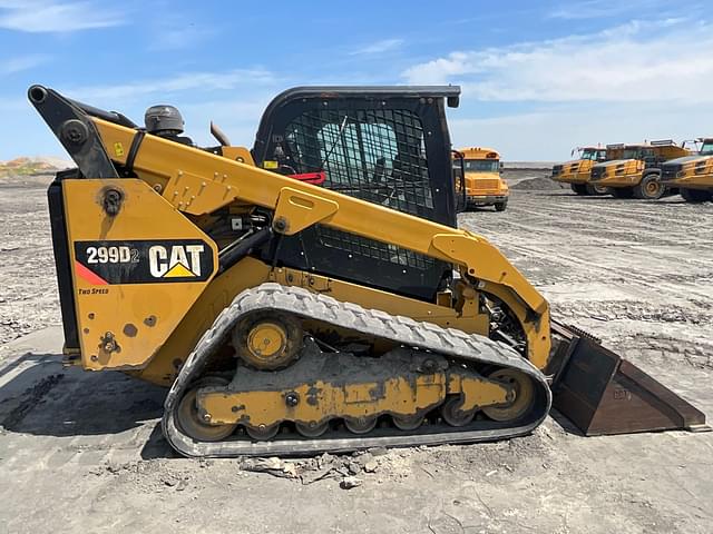 Image of Caterpillar 299D2 equipment image 3