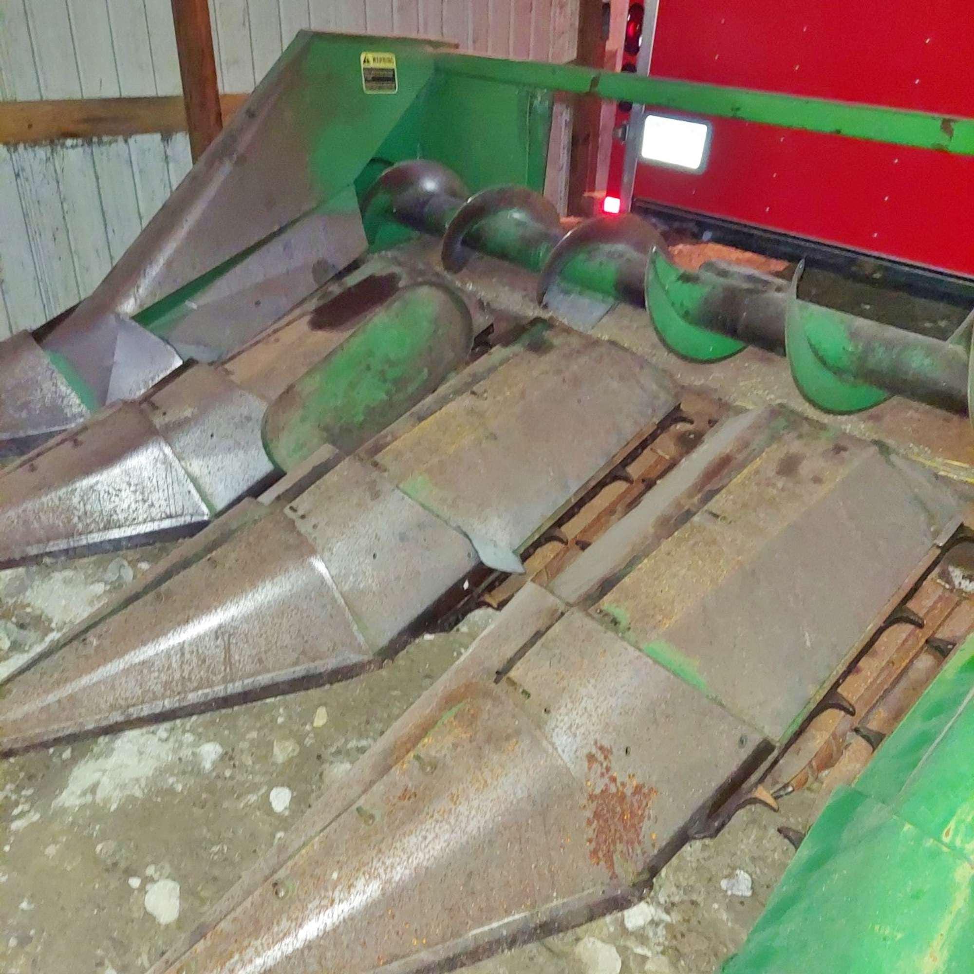 Main image John Deere 443