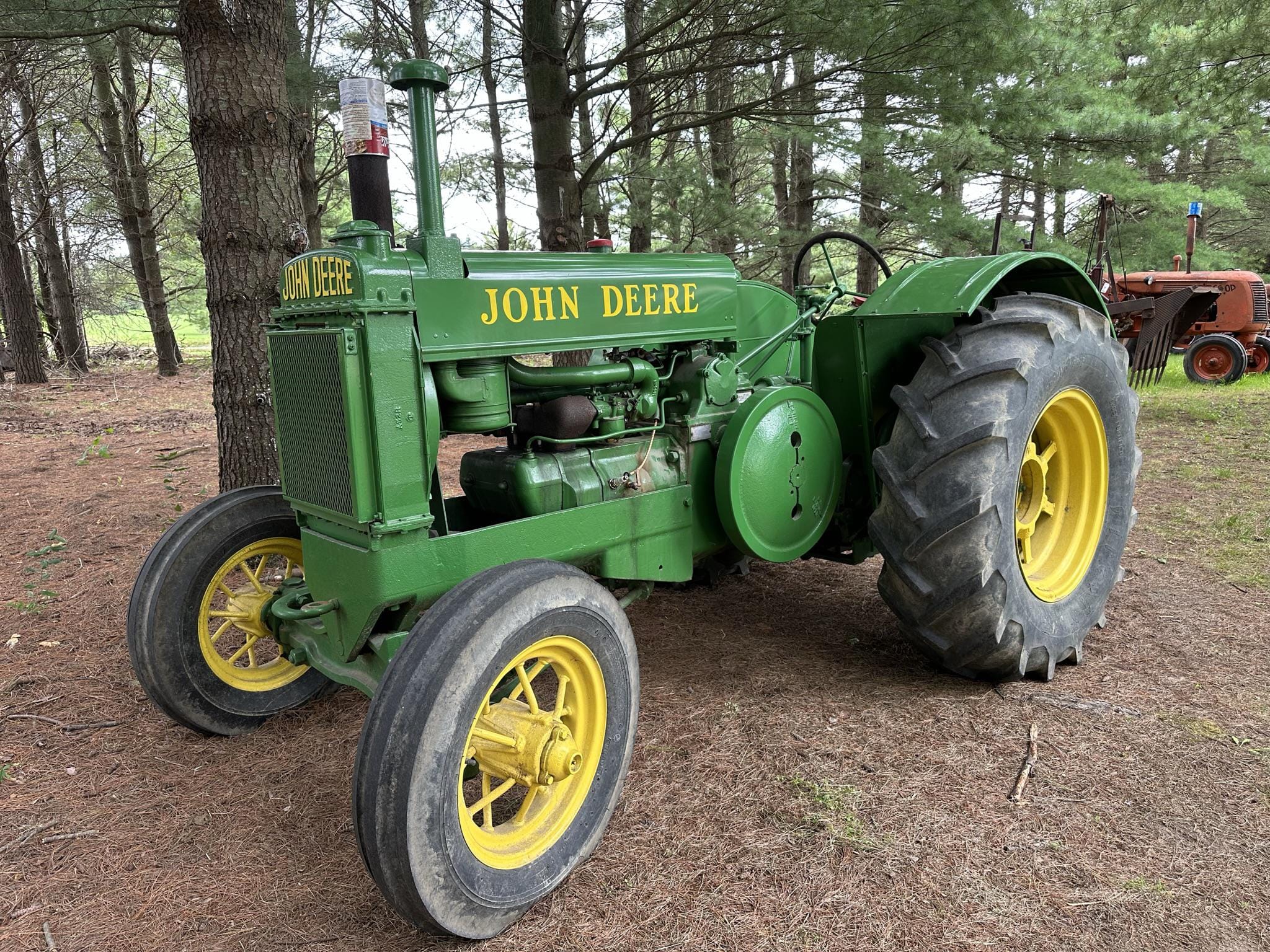 Main image John Deere AR