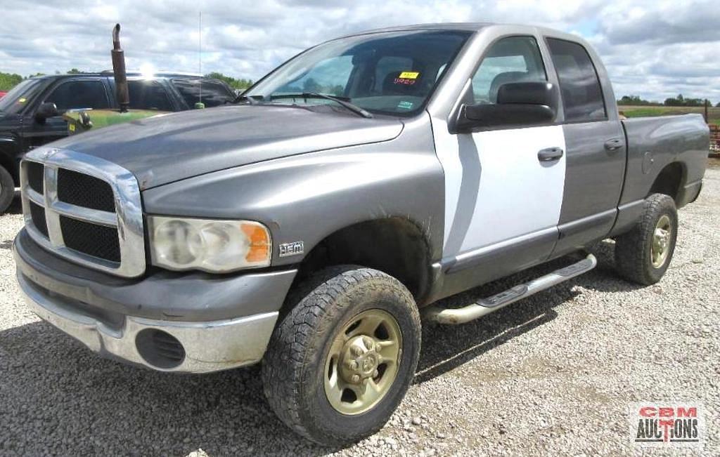 Image of Dodge Ram 2500 Primary image
