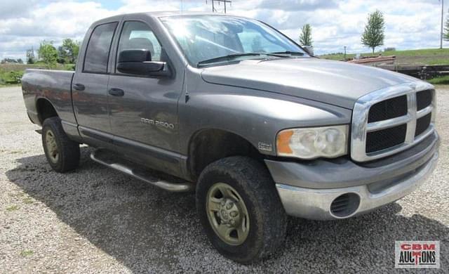 Image of Dodge Ram 2500 equipment image 1