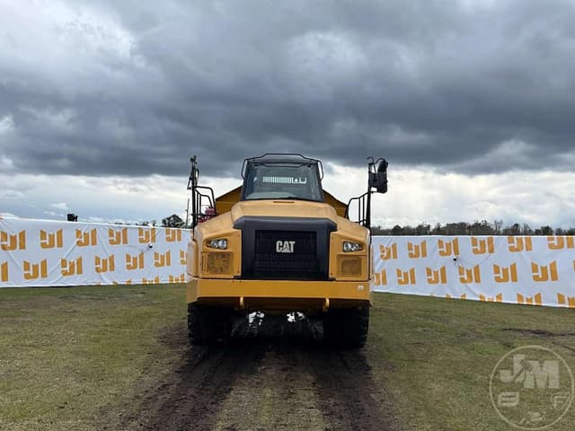 Image of Caterpillar 745C equipment image 1