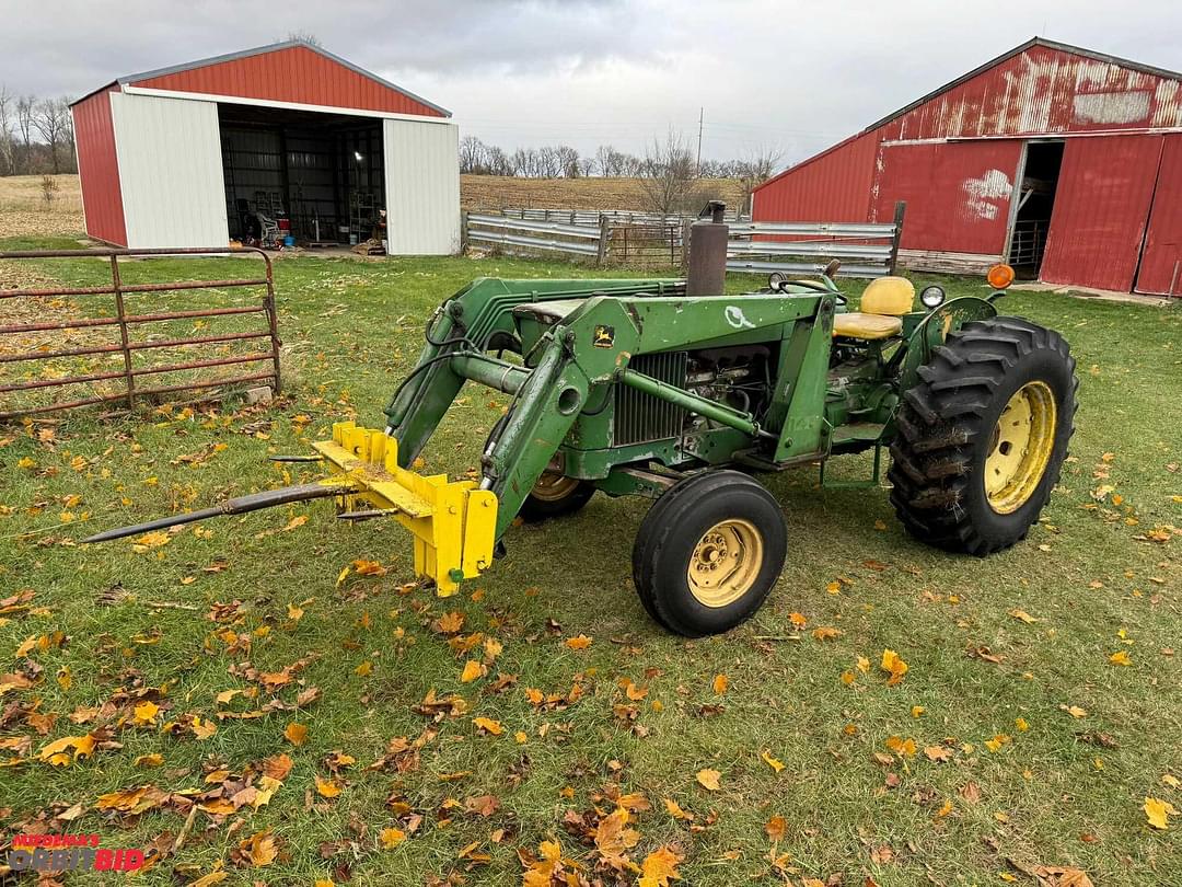 Image of John Deere 2030 Primary image