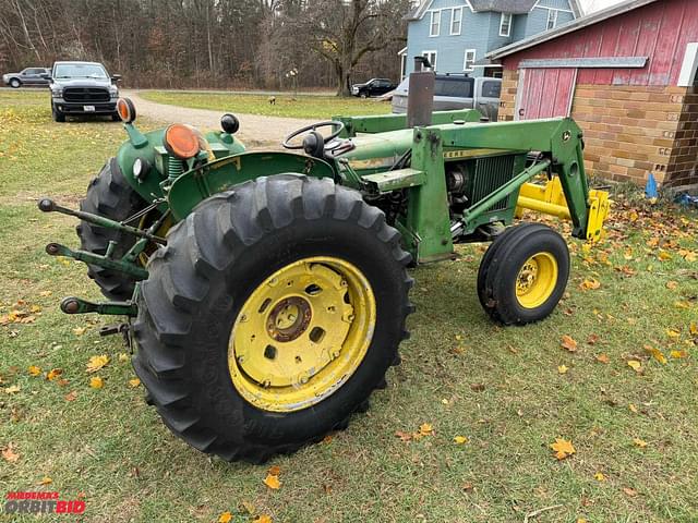 Image of John Deere 2030 equipment image 3