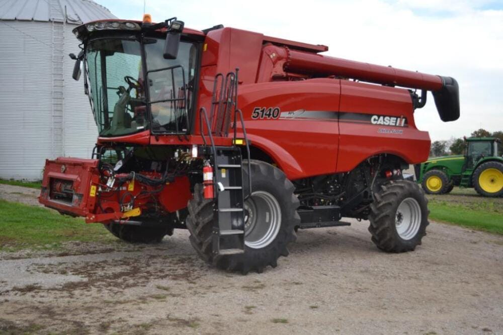 Main image Case IH 5140
