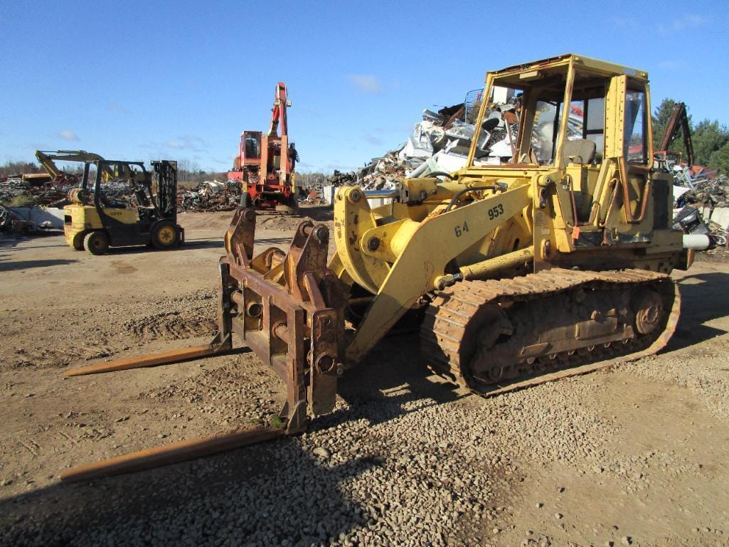 Main image Caterpillar 953