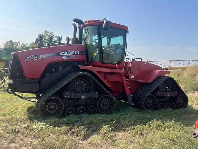 Image of Case IH Steiger 535 equipment image 2