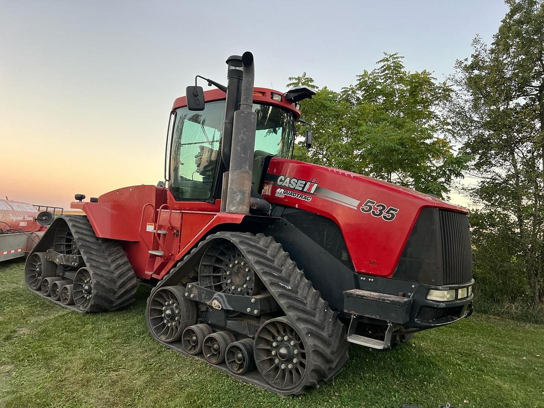 Image of Case IH Steiger 535 Primary image