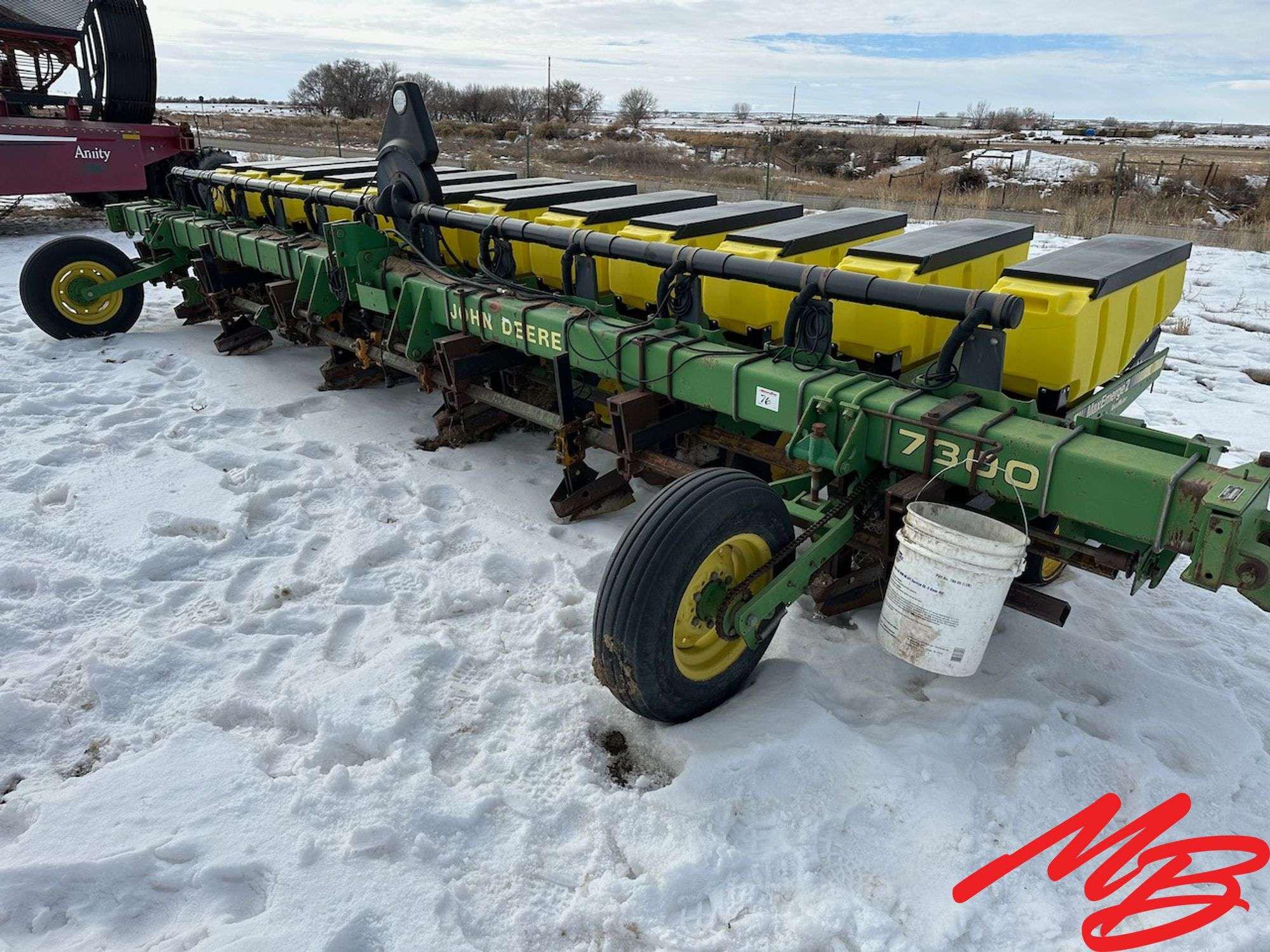 Main image John Deere 7300